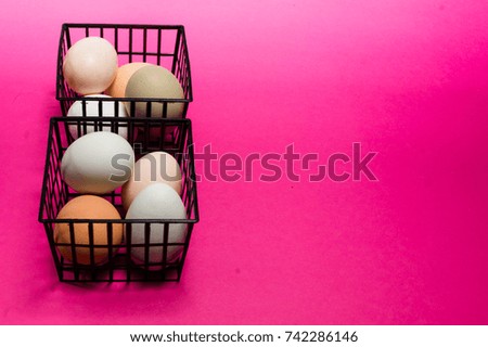 Eggs in the basket 3