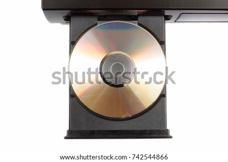 retro cd player