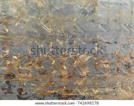 Metal background texture. Old metal texture.