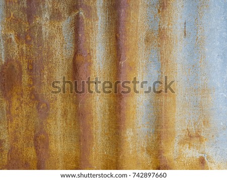 Abstract rusty texture for background