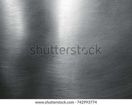 Steel plate meta background 
