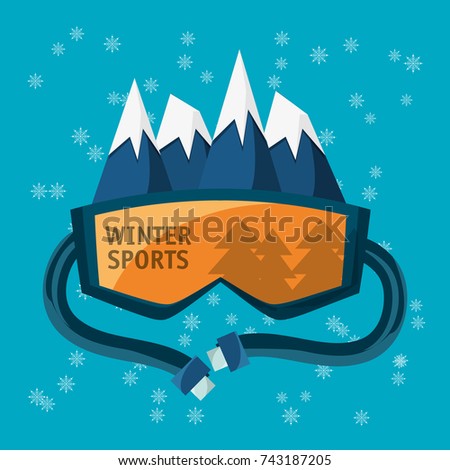 winter sports design