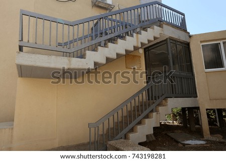 stairs
