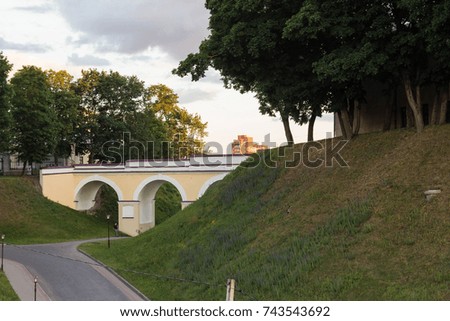 arch bridge