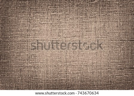 Natural linen texture background