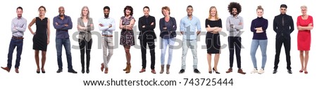 Group of people Royalty-Free Stock Photo #743725444