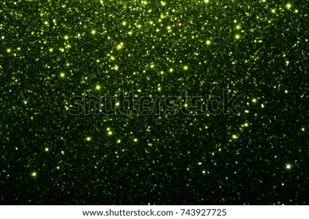 green glitter texture christmas abstract background