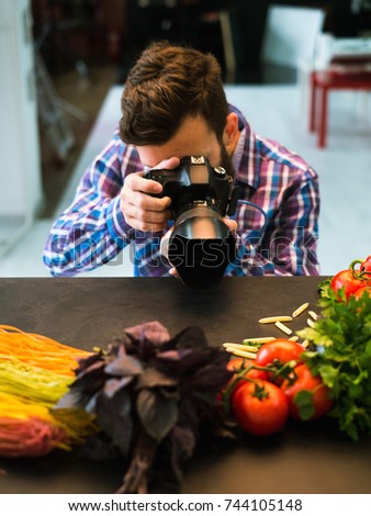 food photography blog photo stylist photographer concept