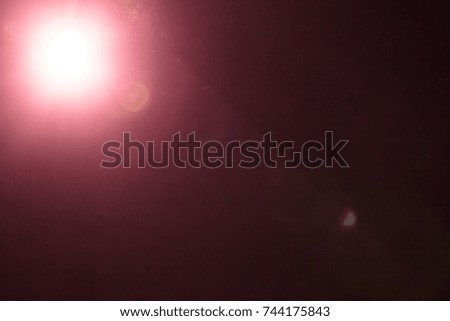 Light Flare Backgrounds