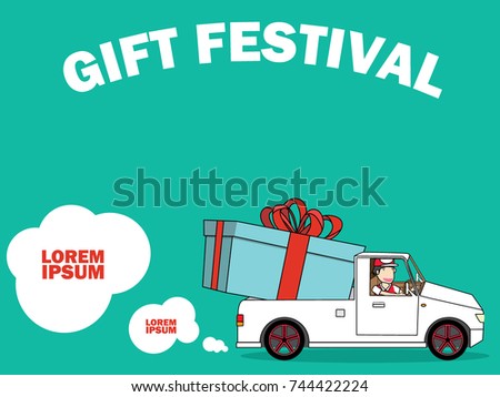 Home Delivery Gift Voucher