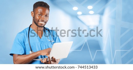 medical doctor man