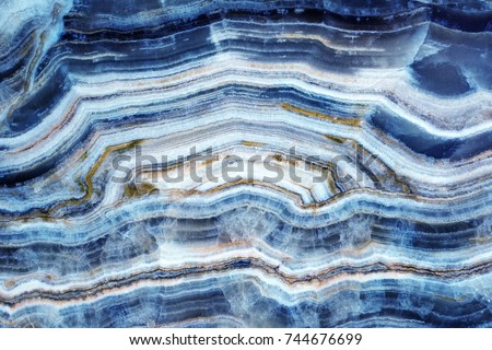 beautiful background, unique texture of natural stone – onyx,
marble 
 Royalty-Free Stock Photo #744676699