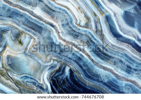 beautiful background, unique texture of natural stone – onyx,
marble 
 Royalty-Free Stock Photo #744676708