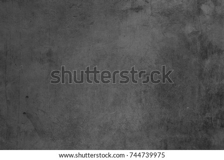 Old grey background. Concrete wall