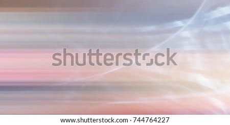 Blurred background horizontal bright lines glare design wallpaper