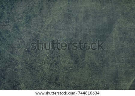 School Wood Chalkboard wall textures for background.copy space