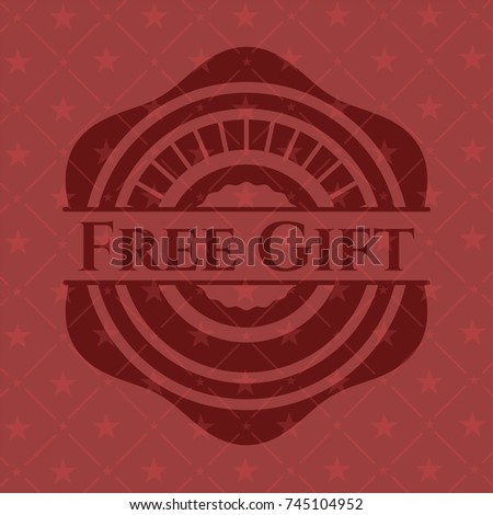 Free Gift red emblem