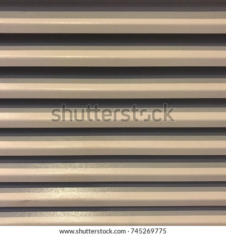 Metal straight line background and texture