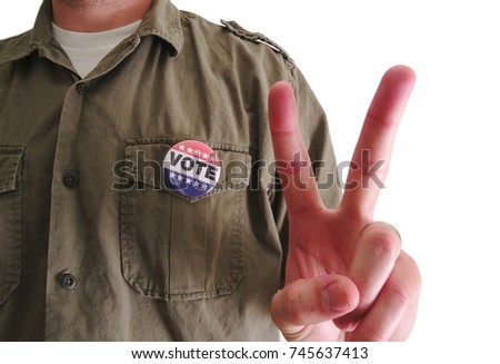 Peace Vote