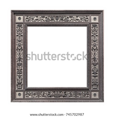 Wooden frame for paintings, mirrors or photos