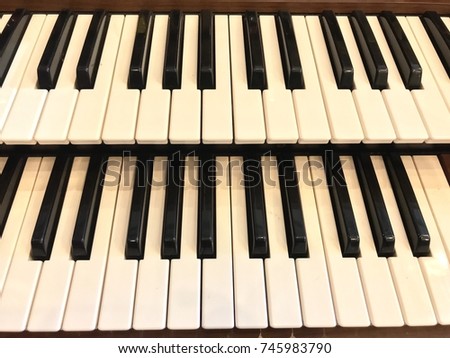Keyboard musical instrument