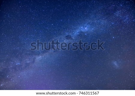Beautiful stars in Mornington peninsula, Australia