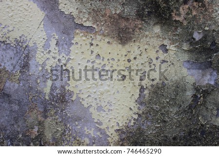 Rough wall texture background