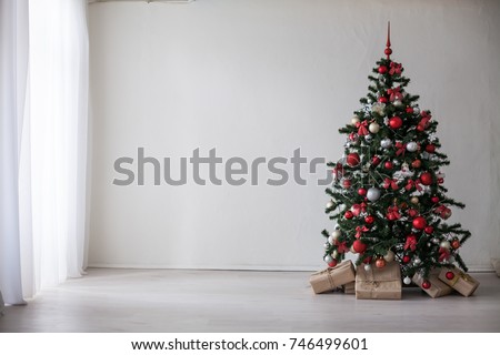Christmas tree Christmas decoration gifts