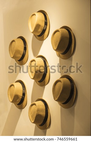 hats