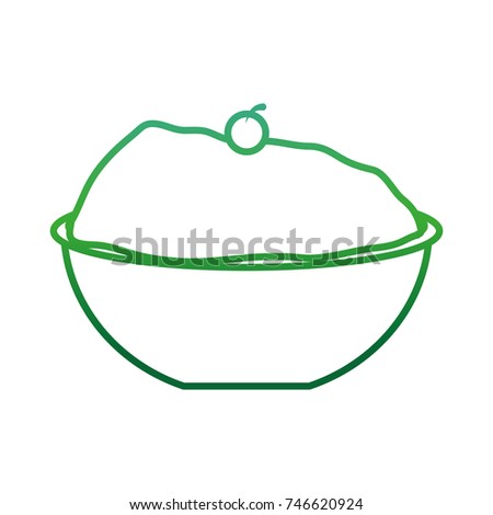 bowl utensil icon