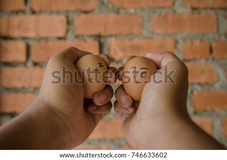 the art of egg 