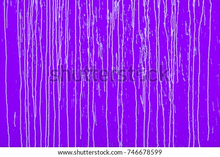 White streaks on wall. Abstract background.