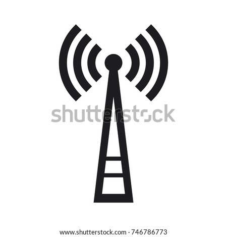 wireless vector icon 