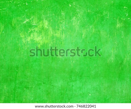 Green wall for texture or background