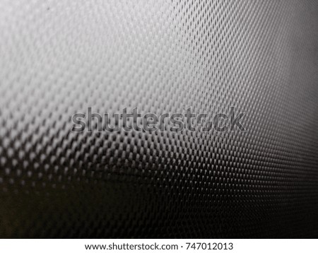Abstract background of White light. The Glass texture. 