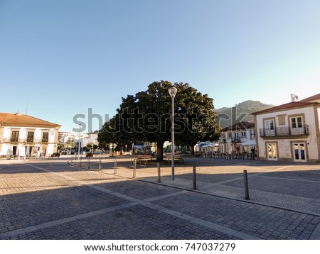 Vila Nova de Cerveira, Portugal