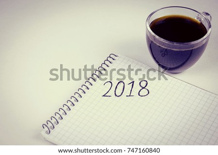 2018 year goals list 