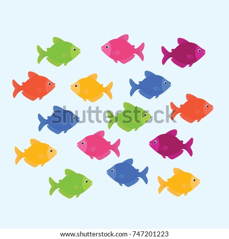 ternetzi color fish