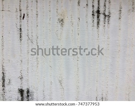 Dirty old white cement background