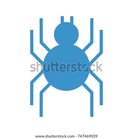   spider icon