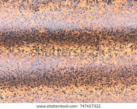 Zinc or metal rusty texture background