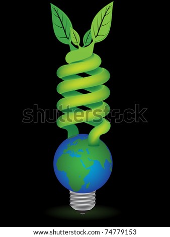 Eco earth bulb