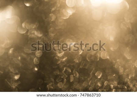 Gold festive background.