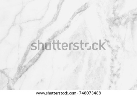 Stone marble white grey texture background. Kitchen floor and worktop counter luxury for interior. 