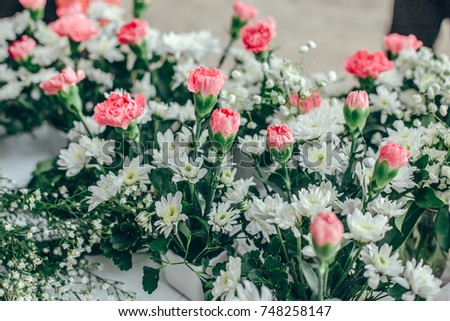 Flower vintage romantic so sweet for weeding 
