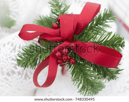 new year, Christmas tree toy, Christmas
