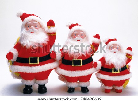 Christmas Santa Claus