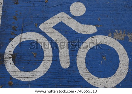 Bicycle lanes