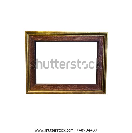 Frame for photo for text. Picture frame text isolated on white background. decoration frame designs decorative. deco decor picture border frames isolated white background elements white