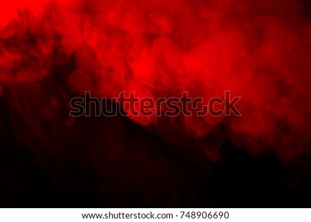 Red-black background